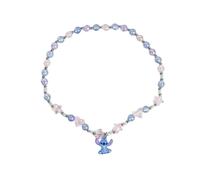 Child's necklace Cerda Disney Stitch Bleu 7x15x0,1 cm
