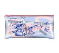 Child's notebook Kids Licensing Disney Stitch Rose 9,5x19 cm