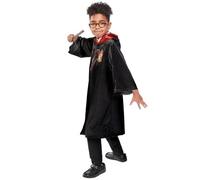 Childs Officially Licensed Harry Potter Fancy Dress Costume Robe by Rubies