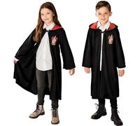 Childs Officially Licensed Harry Potter or Hermione Gryffindor Robe by Rubies