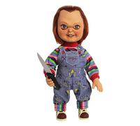 Childs Play 15-inch Good Guy Chucky Doll with Sound, Orange