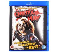 Child's Play (1988) [Blu-ray] [1988] [Region Free]
