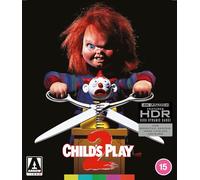 Child's Play 2 4K UHD [Blu-ray] [Region Free]