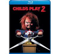 Child's Play 2 (Blu-ray) Alex Vincent Jenny Agutter Gerrit Graham (US IMPORT)