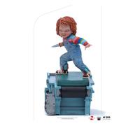 Iron Studios 1:10 Child's Play II Chucky - Art Scale - Child's Play II