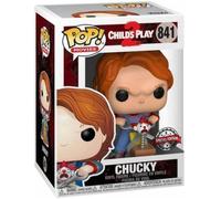 Child's Play 2 - Chucky - #841 - With Scissors - Special Edition - Funko Pop