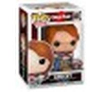 Funko Pop! 44836 Movies - Child's Play 2 - Chucky with Buddy & Scissors Exclusive #841