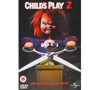 CHILD'S PLAY 2 (DVD) [1991]