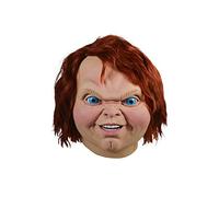 Child's Play 2 Evil Chucky Adult Full Latex Costume Mask