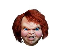 Childs Play 2 Evil Chucky Adult Full Latex Costume Mask