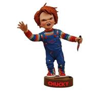Child's Play 2 Headknockers Hand Painted Chucky Neca figure 47118