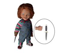 Mezco Designers Series Mega Scale - Child's Play - Talking Menacing Chucky