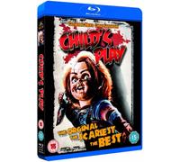 Child's Play (1988) – Blu-ray – Region Free