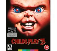 Child's Play 3 4K UHD [Blu-ray] [Region Free]