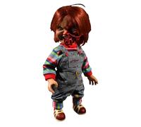 Child's Play CHUCKY 3 - Poupée parlante Pizza Face Chucky - 38cm, multi-colored, one size, 194580