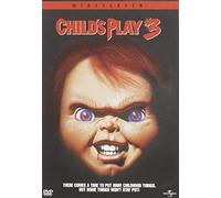 CHILDS PLAY 3 - DVD - J3z