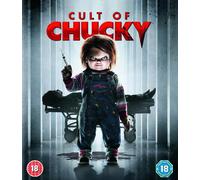 Cult of Chucky - Grace Lynn Kung, Zak Santiago, Michael Therriault - Blu-ray - 2017 (Region B)