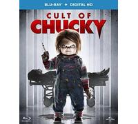 Childs Play 7 - Cult Of Chucky - Region B Blu Ray