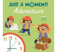 Child's Play Adventure Paperback Book in White Child's Play White