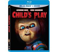 Child's Play [Blu-ray] [1988] [US Import]