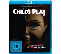 CHILD'S PLAY BLU-RAY NEW