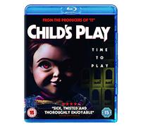 Child's Play (Blu-ray) [Region Free] [2019]