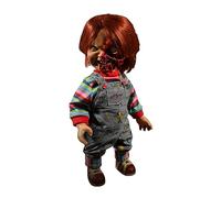 Child's Play CHUCKY 3 - Poupée parlante Pizza Face Chucky - 38cm, multi-colored, one size, 194580