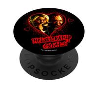 Child's Play Chucky And Tiffany Relationship Goals PopSockets Adhesive PopGrip