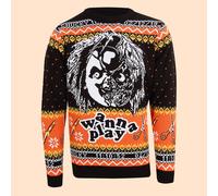 Child's Play: Chucky Christmas Jumper Small