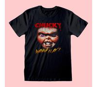 Child's Play: Chucky Face T-Shirt XX-Large