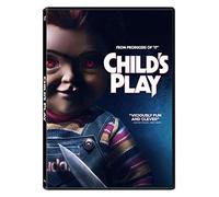 CHILD'S PLAY - DVD - P3z