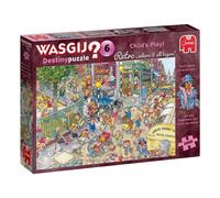 Childs Play Jigsaw Puzzle - 1000 Pieces