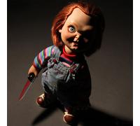 Child's Play Mezco Designer Series 15" Chucky Figure