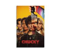 Child's Play Movie Alternative Art Poster Canvas Wall Poster Decoration Painting Art Bedroom Living Room Office Painting Modern Home Decoration Wall Art Picture Print 12 x 18 inches (30 x 45 cm)