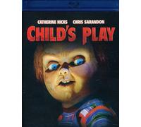 Child's Play [Blu-ray] [1988] [US Import]