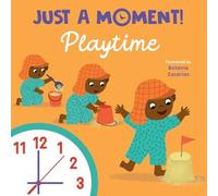 Child's Play Playtime Paperback Book in White Child's Play White