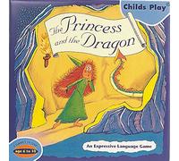 Child's Play Princess and the Dragon Game