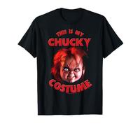 Child's Play This Is My Chucky Costume T-Shirt