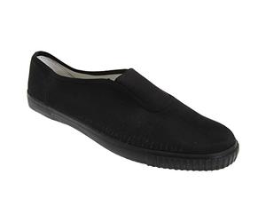 Childs Plimsolls and Racquet Dek Textile