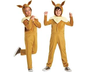 Childs Pokemon Classic Eevee Jumpsuit