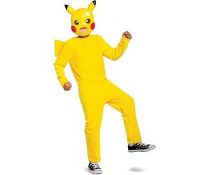 Child's Pokemon Pikachu Costume