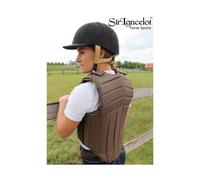 Child's riding vest Sir Lancelot