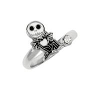 Child's ring Peers Hardy Disney Nightmare Before Christmas Jack Skellington Argenté TU