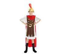 Child's Roman General Fancy Dress Centurion Soldier - Large ages 10-12