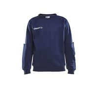 Child's round neck sweatshirt Craft progress r-neck 12/14 ans