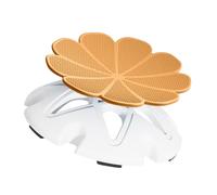 Childs Safe Rotating Balances Trainer Chair Promoting Physical Coordination Easy Swivels Action Firm Build Rounded Edges Safe Chair for Balance Training Low Friction Rotation and Anti-Slip Base Design