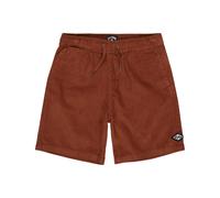 Billabong Larry Cord Shorts Brown 14 Years Boy