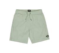 Child's shorts with drawstring Billabong Larry Vert 12 ans
