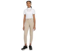 Child's silicone mid grip riding trousers LeMieux Izzy