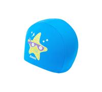 Child's silicone swim cap Zoggs Blue One size